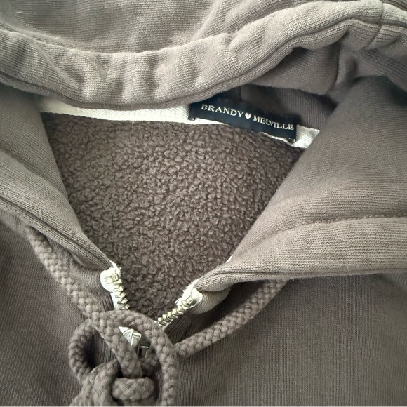 Gray Hoodie - Picture 2 of 3